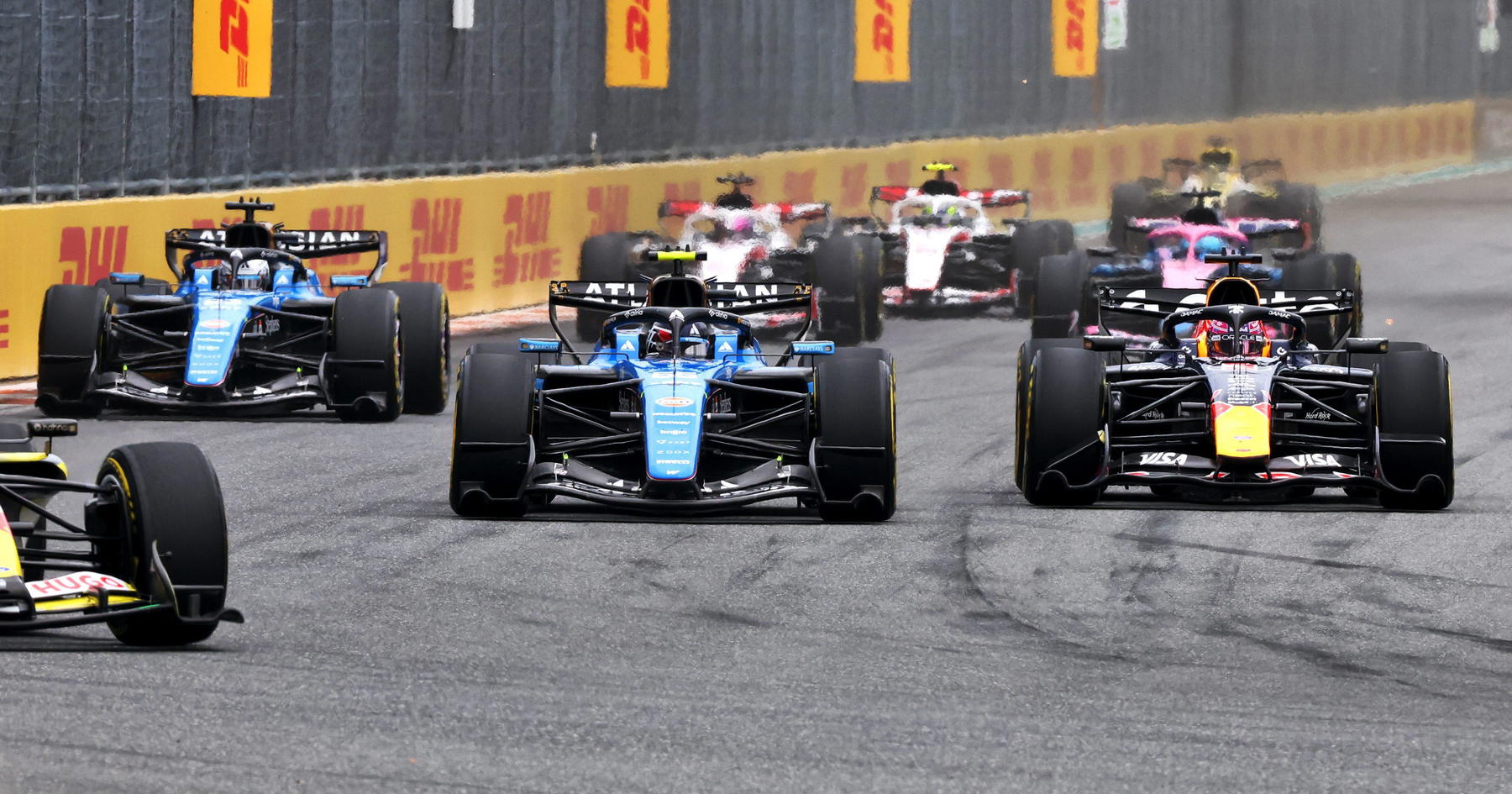 F1 bosses address 'deckchairs on the Titanic' accusation over major overhaul