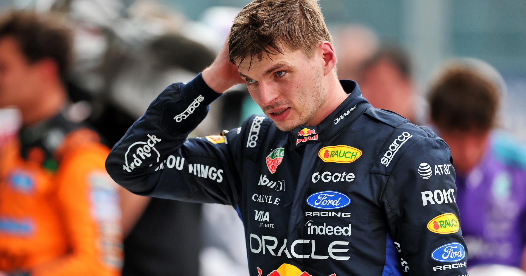 Max Verstappen lacks Nurburgring advantage as F1 drivers launch Le Mans project - RacingNews365 Review