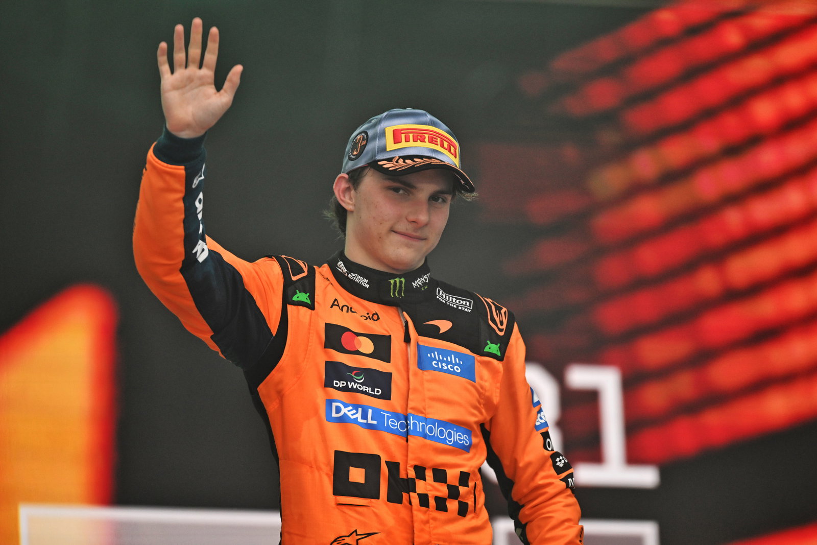 Piastri exceeds own expectations with Miami podium