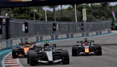 F1's V8 plan has the backing of its most successful hybrid era team