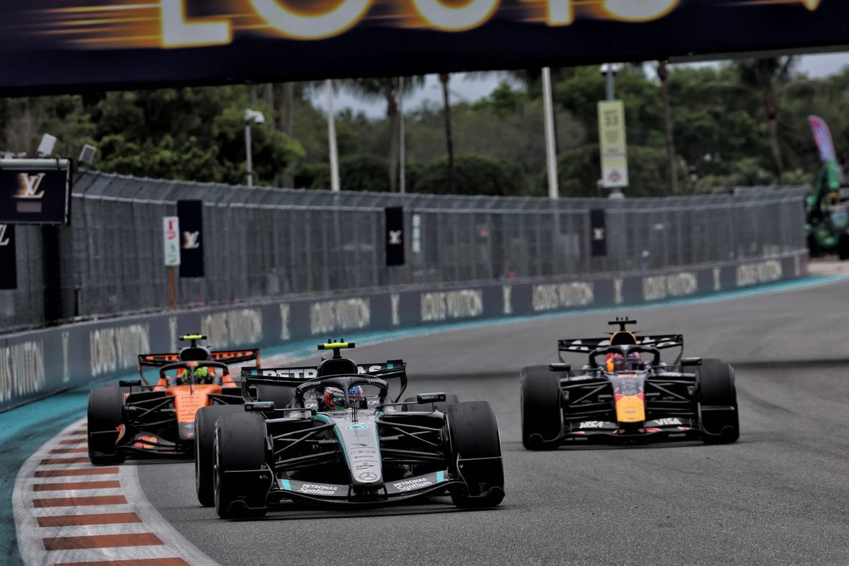 F1's V8 plan has the backing of its most successful hybrid era team