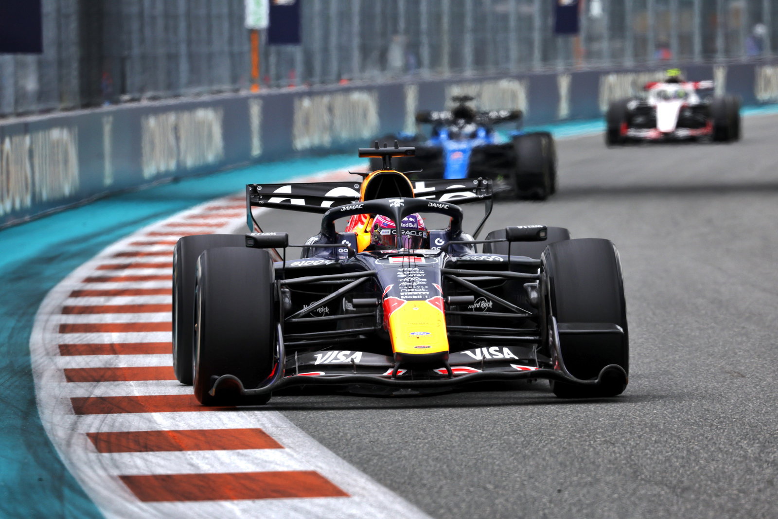 Red Bull reveals reason behind Miami turnaround