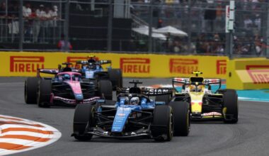 How F1's newest partner is playing on risk