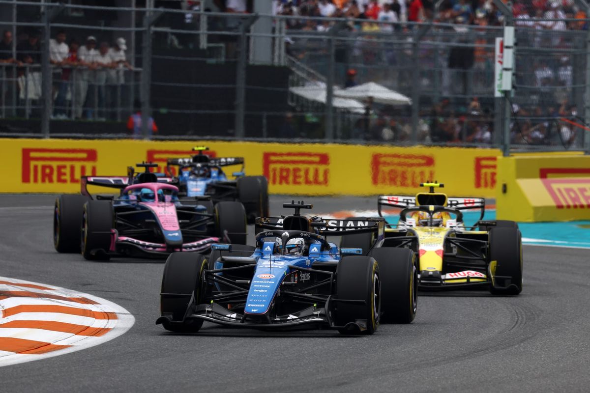 How F1's newest partner is playing on risk
