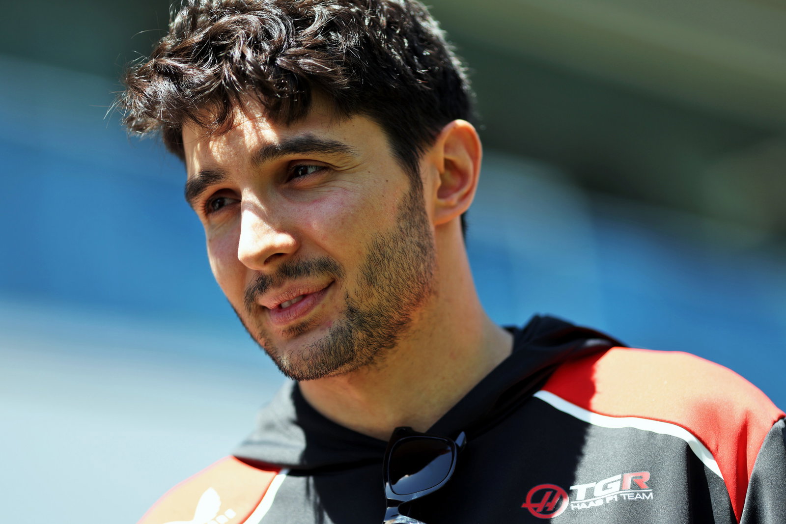 Ocon dismisses Haas exit talk as ‘complete bullshit’