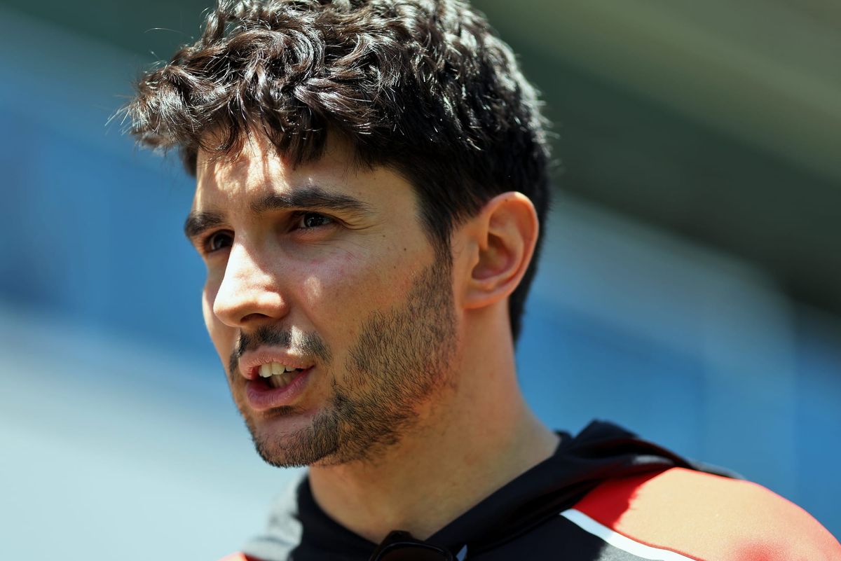 Ocon: 'Bulls**t' rumours of Haas F1 exit causing real damage