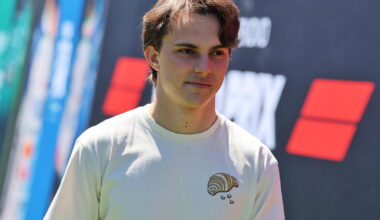 Oscar Piastri responds to Max Verstappen Red Bull replacement rumours