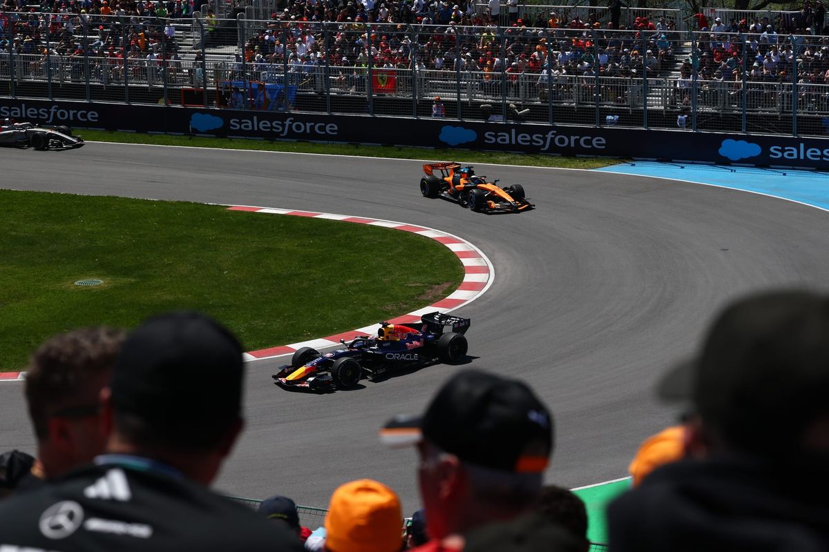 F1 teams ready to shorten races to get 2027 changes agreed
