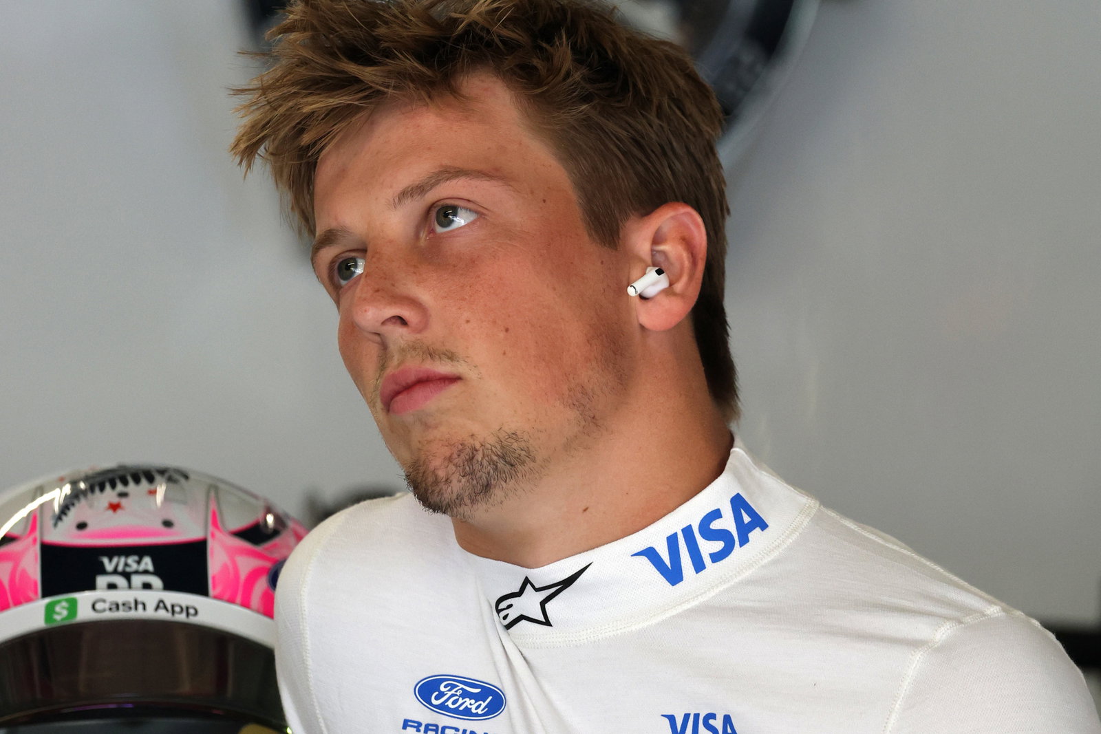 Racing Bulls explains why Liam Lawson sat out F1 session