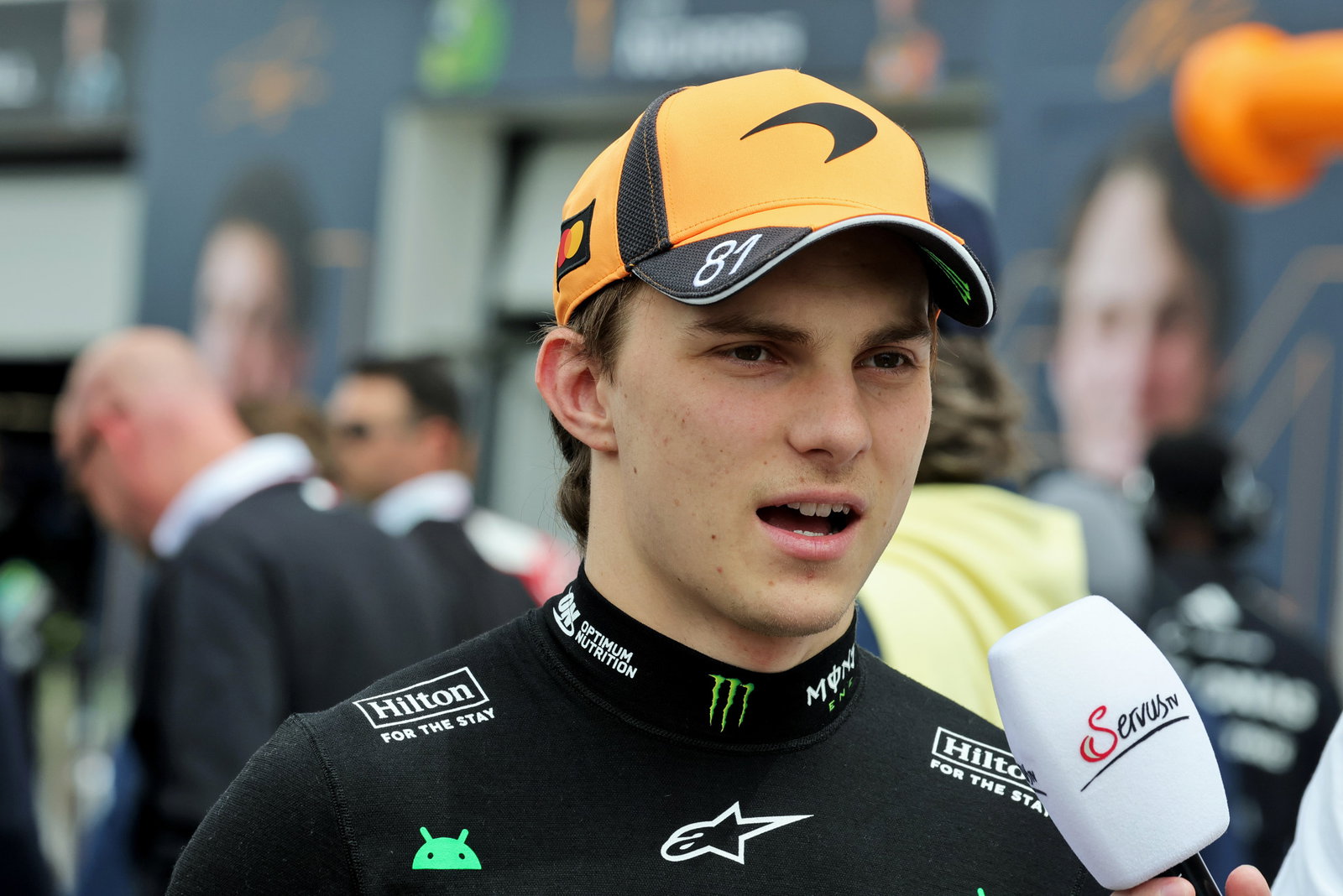 Piastri sees ‘opportunity’ for McLaren in Canada