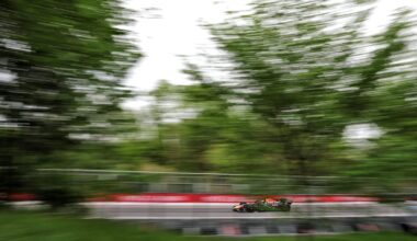 Why wet Canadian GP prospect unnerves F1 drivers so much