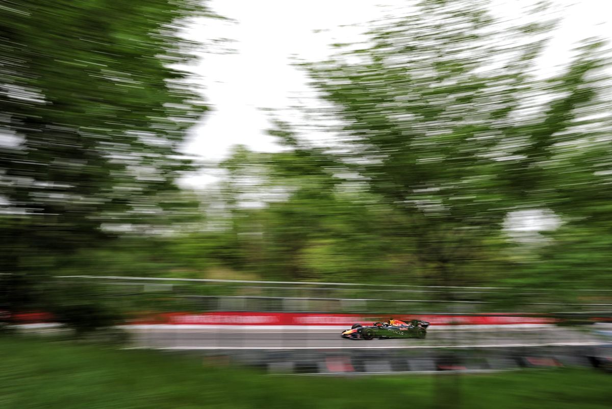 Why wet Canadian GP prospect unnerves F1 drivers so much