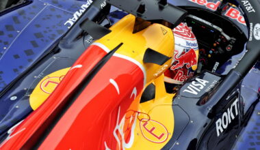 Max Verstappen handed opening after Red Bull 'tensions'