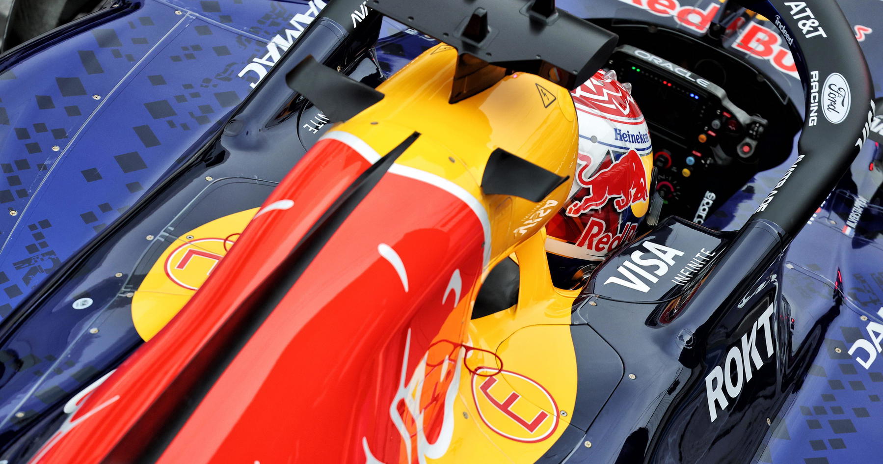 Max Verstappen handed opening after Red Bull 'tensions'