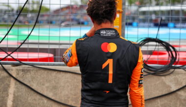 McLaren reveal cause of Lando Norris Canada F1 retirement