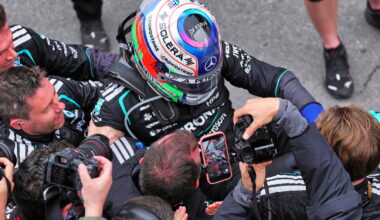 Kimi Antonelli handed warning despite 'crazy pressure' relief