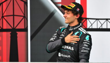 F1 handed remarkable message: 'I think we have a generational talent'
