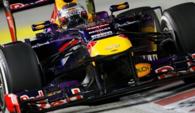 The traits that explain Vettel's lopsided F1 career
