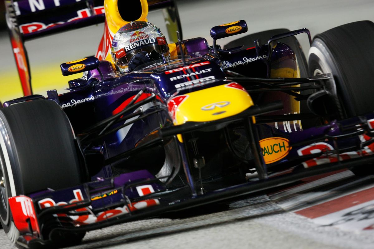 The traits that explain Vettel's lopsided F1 career