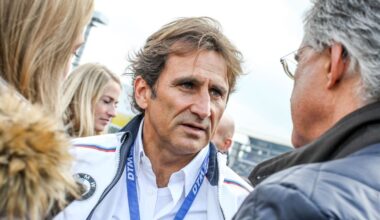 Racing legend Alex Zanardi dies aged 59