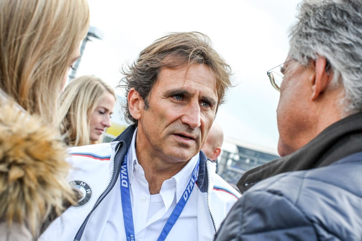Racing legend Alex Zanardi dies aged 59