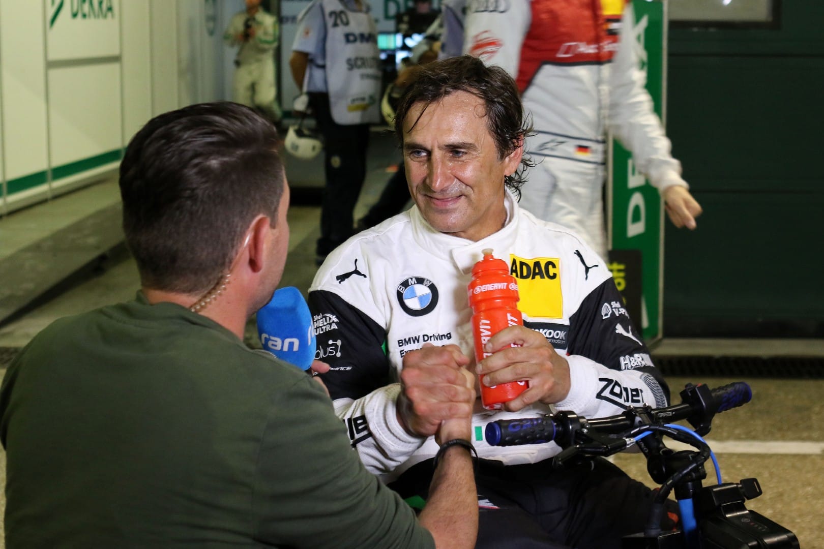 Alex Zanardi