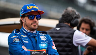 Fernando Alonso suffers humiliating Indy 500 elimination - On This Day