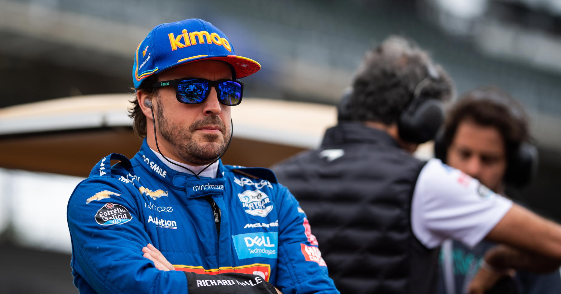 Fernando Alonso suffers humiliating Indy 500 elimination - On This Day