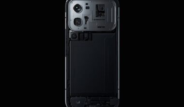 A leaked Xiaomi concept phone puts AI in control of the camera