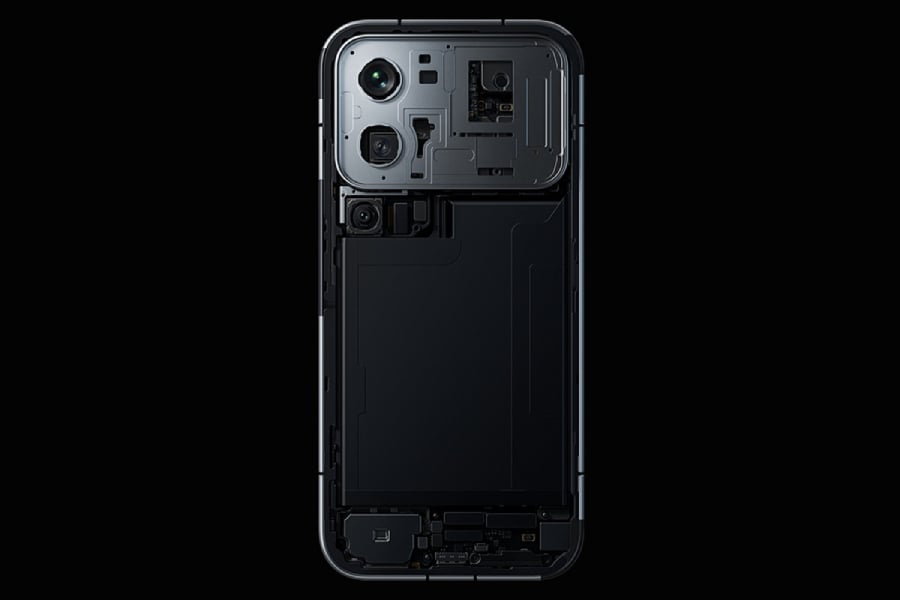 A leaked Xiaomi concept phone puts AI in control of the camera