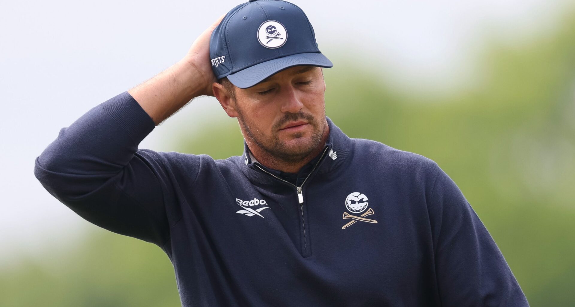 Bryson DeChambeau In Danger Of Missing Back-To-Back Major Cuts For First Time Since 2017 After Horror First Round At PGA Championship