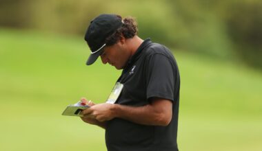 Tour Pro Reveals Reason For Leaving Midway Through Playoff For A Potential US Open Spot