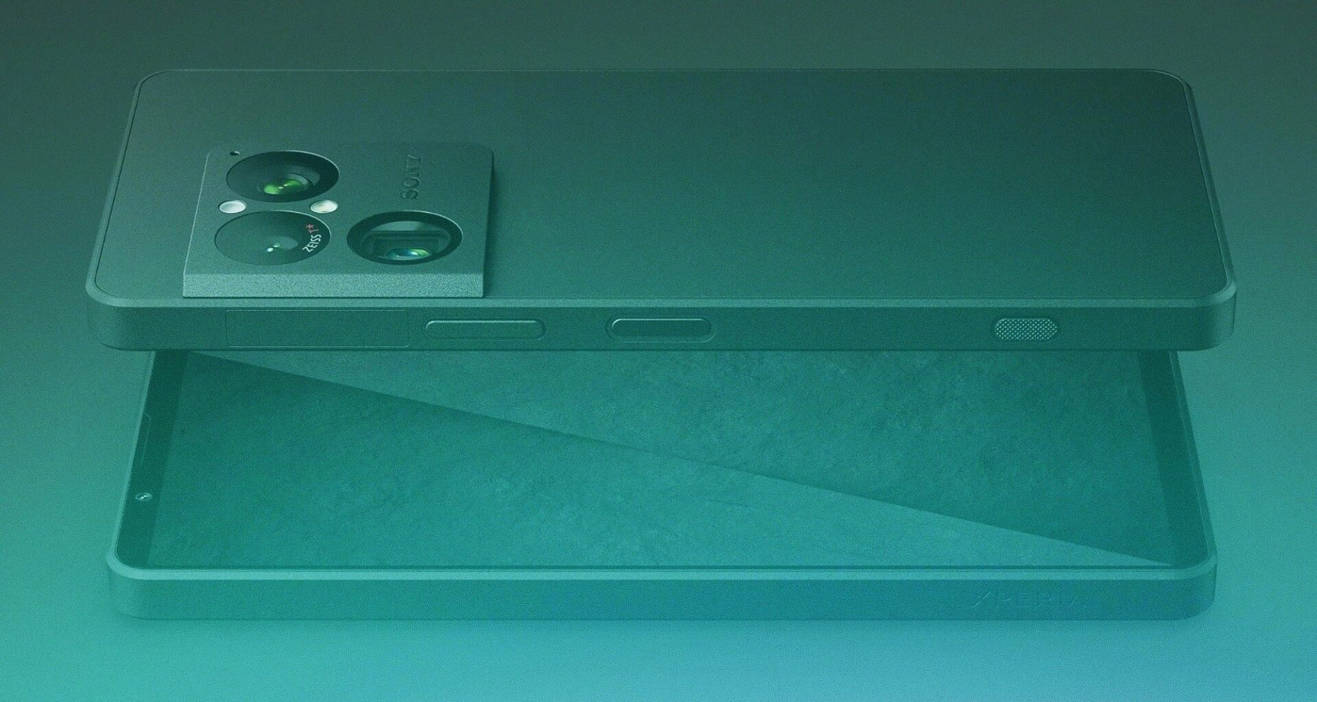 Sony Xperia 1 VIII is not as thin as advertised
