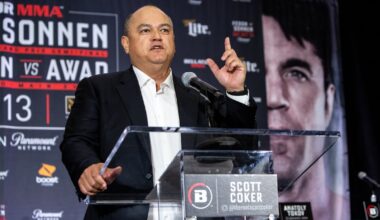 New MMA league-style fight promotion targets 2027 debut