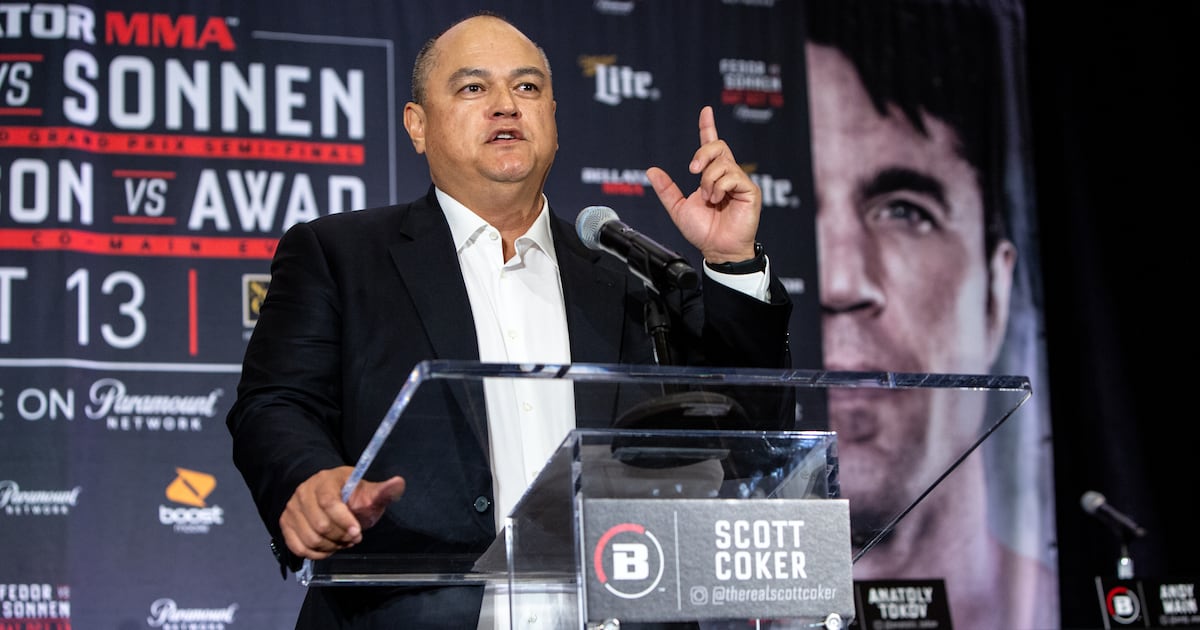 New MMA league-style fight promotion targets 2027 debut