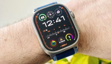 I changed this one setting on my Apple Watch Ultra — and it’s now so much better for running