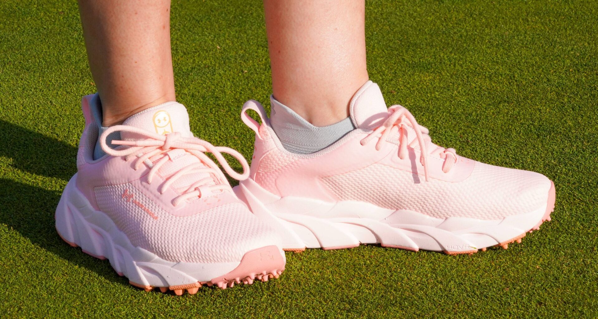 Under Armour Women's Halo Hybrid 'Golf Trip' Shoe Review