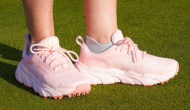Under Armour Women's Halo Hybrid 'Golf Trip' Shoe Review