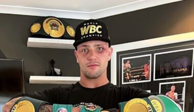 May brings fresh challenge for champ Lerena