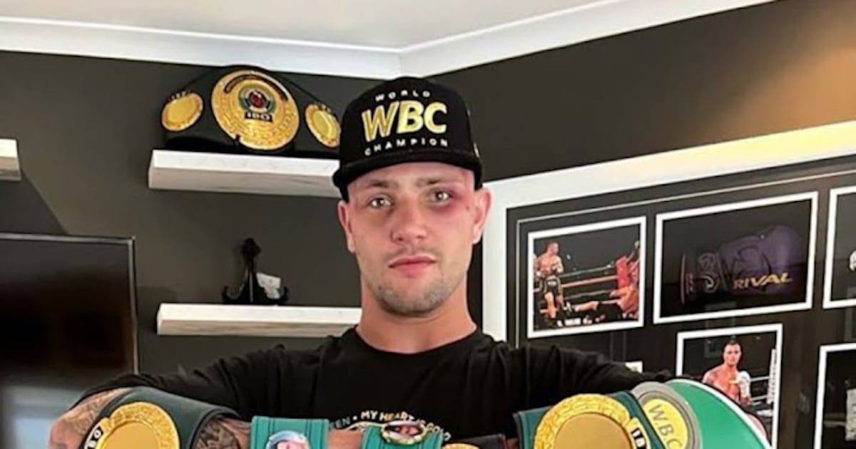 May brings fresh challenge for champ Lerena