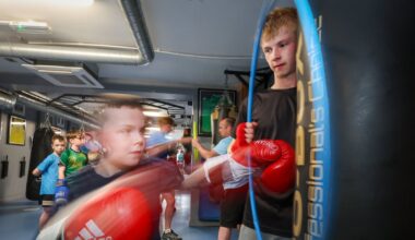 The ‘antidote’ that packs a punch: Belfast backs £200k boxing boost to knock out antisocial behaviour – The Irish News