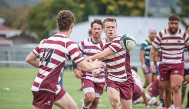 Club rugby: Taradale hang on, just, to keep Maddison Trophy hopes alive