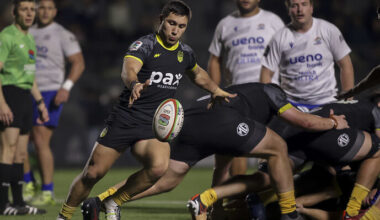Peñarol Strike Against Yacare in Asunción