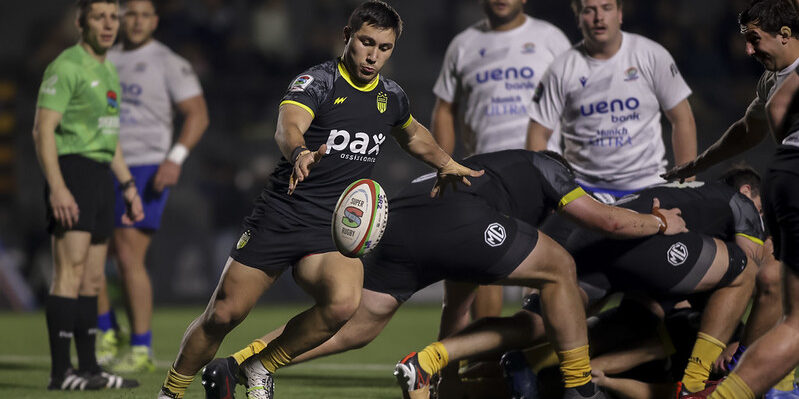Peñarol Strike Against Yacare in Asunción