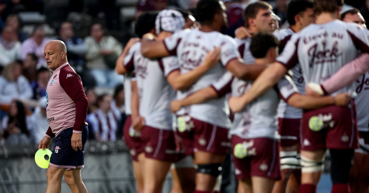 Champions Cup finalists UBB secure the services of coaching quartet