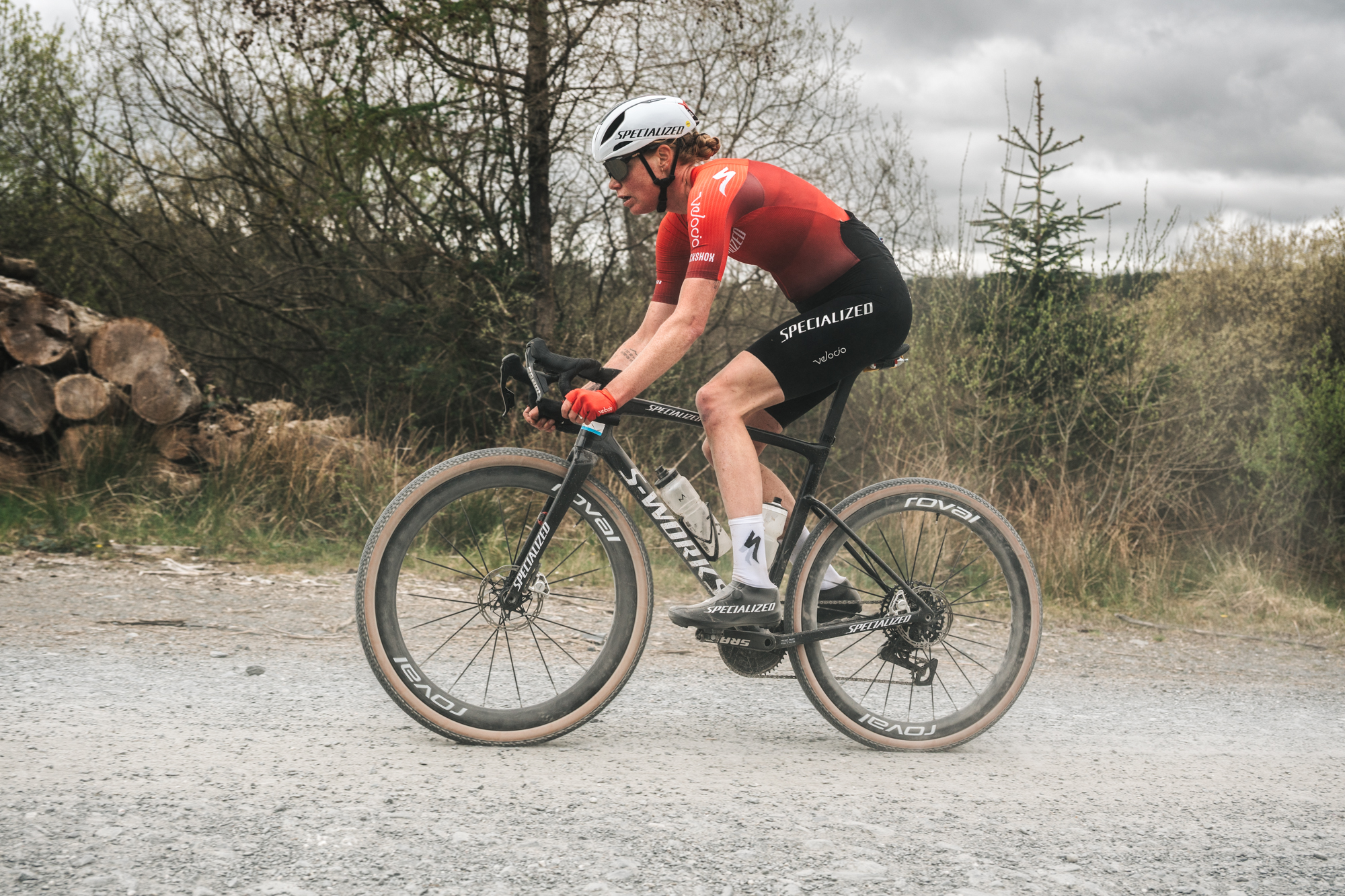 new specialized crux at Gralloch