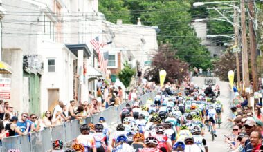 The Manayunk Wall