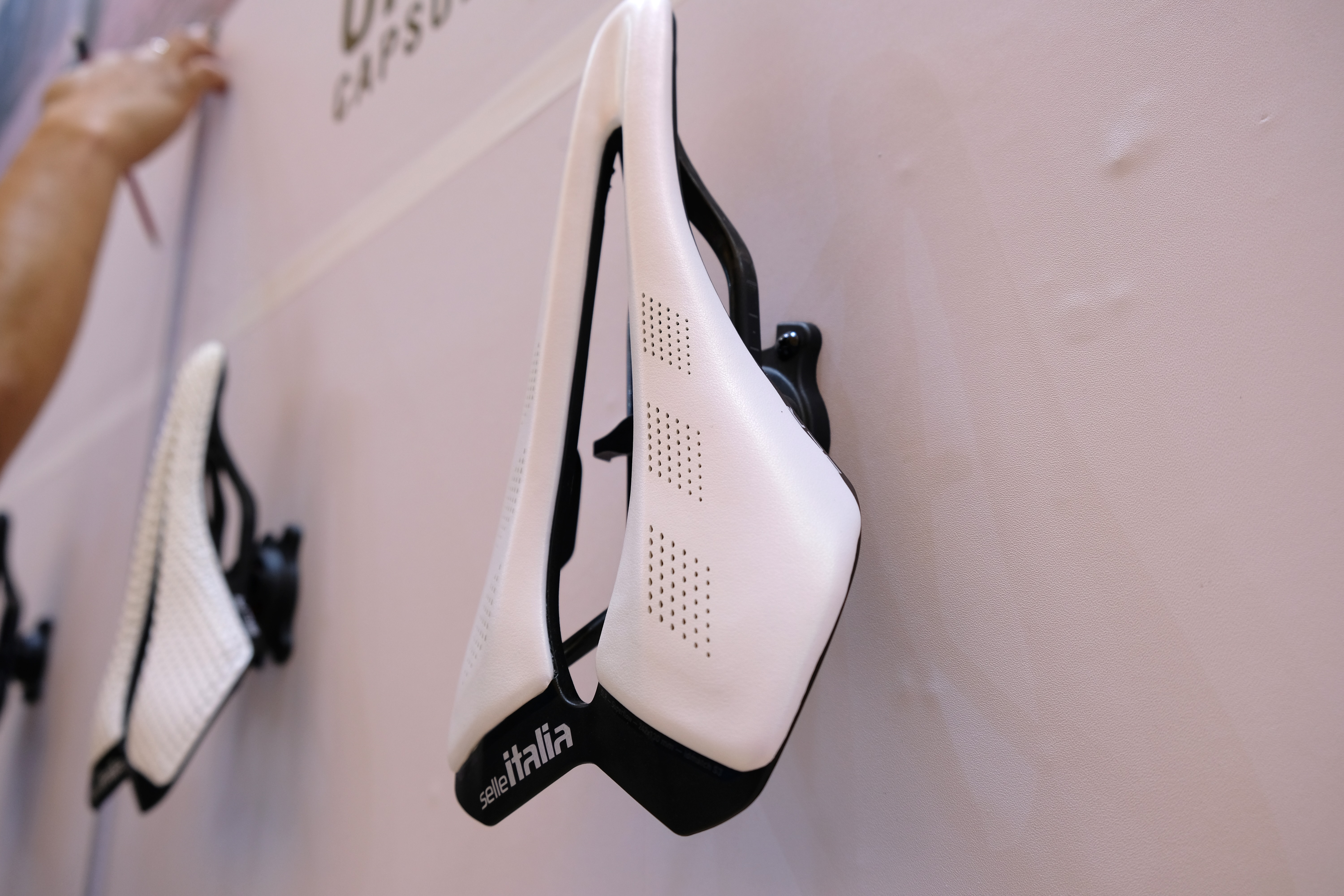 Tech from the China Cycle trade show