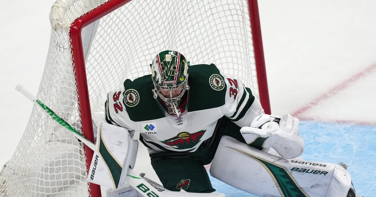 Minnesota Wild goalie Filip Gustavsson will have offseason hip surgery that complicates his readiness for camp