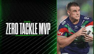 Five go perfect as leaders all score points: Zero Tackle's NRL MVP, Round 9